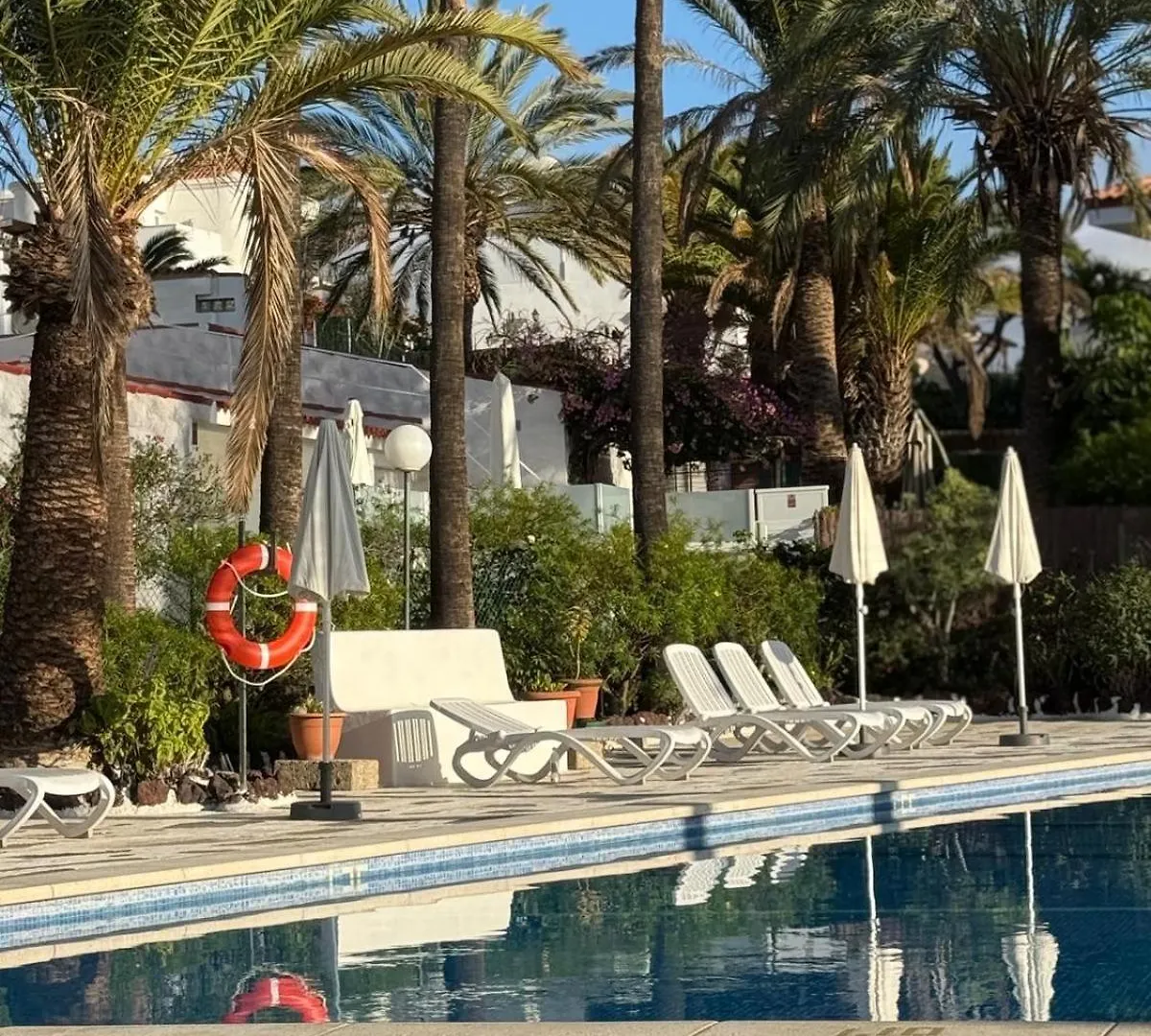 Calima House Appartement Chayofa 0*,