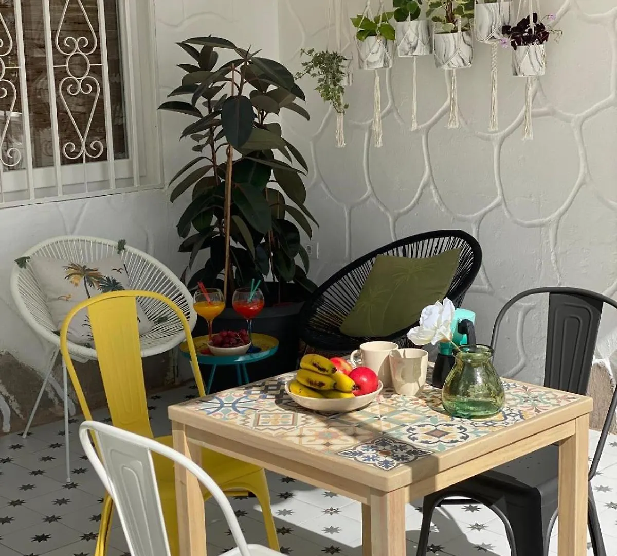 Calima House Apartman Chayofa Spanyolország