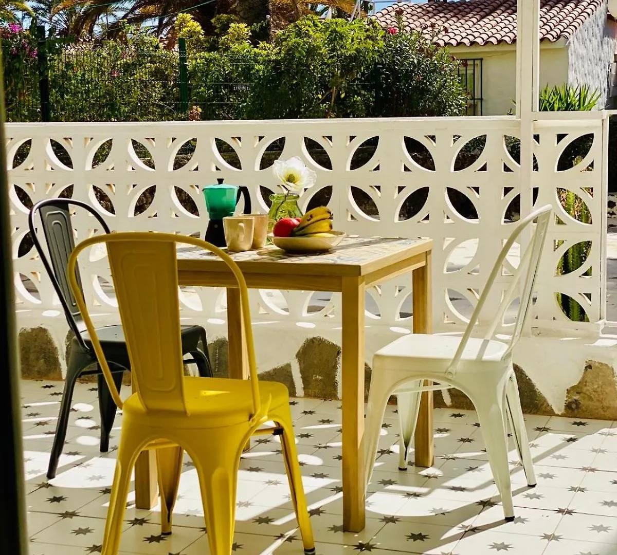 Calima House Apartman Chayofa