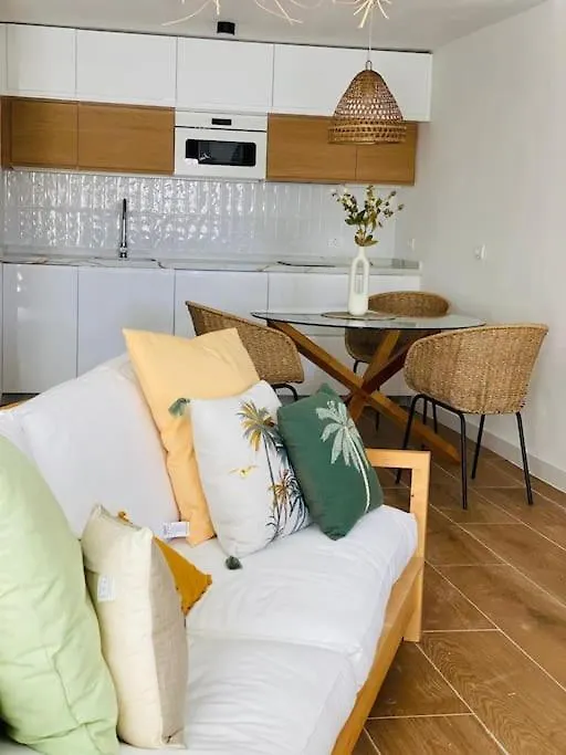 Calima House Apartment Chayofa Spain